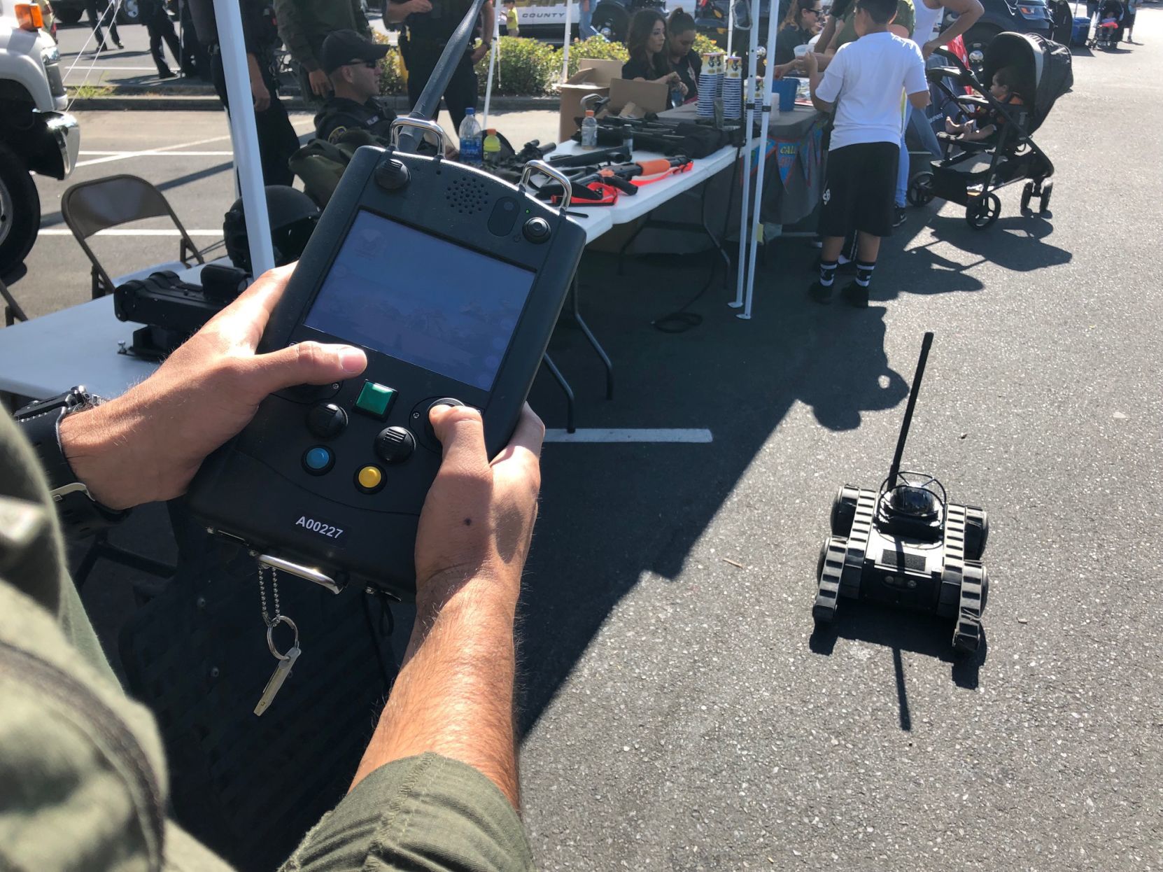 Napa National Night Out 2019